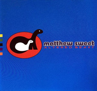 Matthew Sweet- Altered Beast - Darkside Records