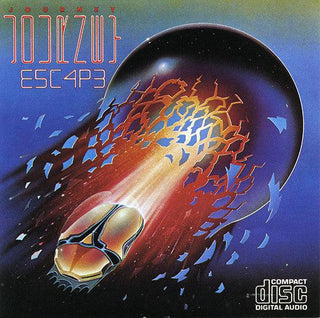 Journey- Escape - DarksideRecords