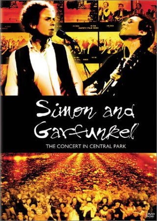 Simon and Garfunkel- The Concert in Central Park - Darkside Records