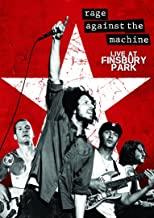 Rage Against The Machine- Live At Finsbury Park - Darkside Records