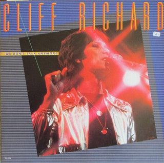 Cliff Richard- We Don't Talk Anymore - Darkside Records