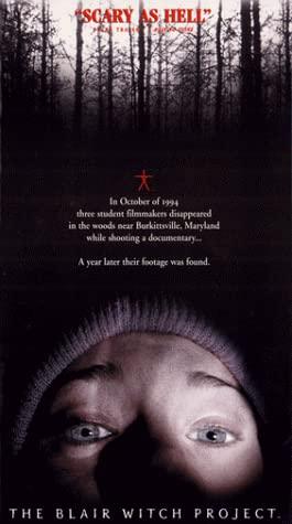 Blair Witch Project - DarksideRecords
