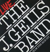 J. Geils Band-  Blow Your Face Out - DarksideRecords