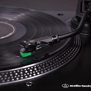 Audio-Technica AT-LP120X - Black - Darkside Records