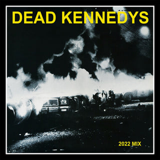 Dead Kennedys- Fresh Fruit For Rotting Vegetables 2022 Mix - Darkside Records