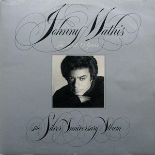 Johnny Mathis- The First 25 Years The Silver Anniversary Album - DarksideRecords