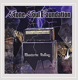 Stone Soul Foundation- Electric Valley - Darkside Records