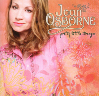 Joan Osborne- Pretty Little Stranger - Darkside Records