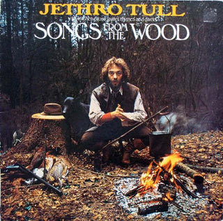 Jethro Tull- Songs From the Wood - DarksideRecords