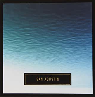 San Agustin- The Expanding Sea - Darkside Records