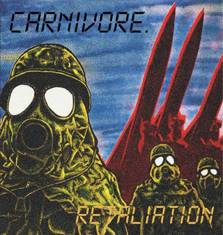 Carnivore- Retaliation - Darkside Records