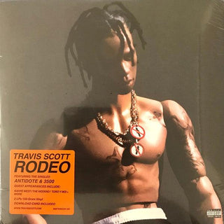 Travis Scott- Rodeo - Darkside Records