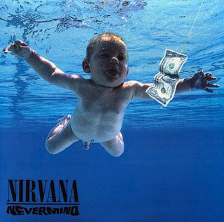 Nirvana- Nevermind (2009 Reissue) - Darkside Records