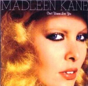 Madleen Kane- Don't Wanna Lose You - Darkside Records