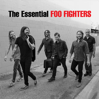 Foo Fighters- The Essential Foo Fighters - Darkside Records