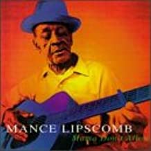 Mance Lipscomb- Mama Don't Allow - Darkside Records