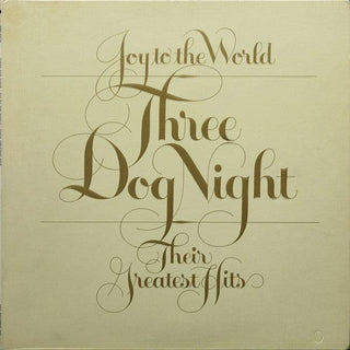 Three Dog Night- Their Greatest Hits - DarksideRecords