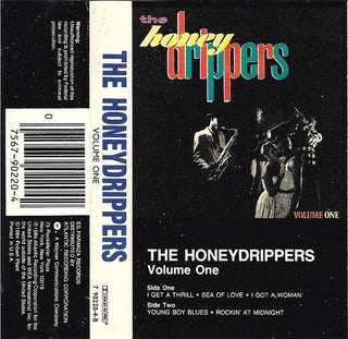 The Honeydrippers- Volume One - Darkside Records