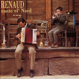 Renaud- Cante El Nord - Darkside Records