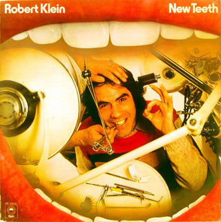 Robert Klein- New Teeth - Darkside Records