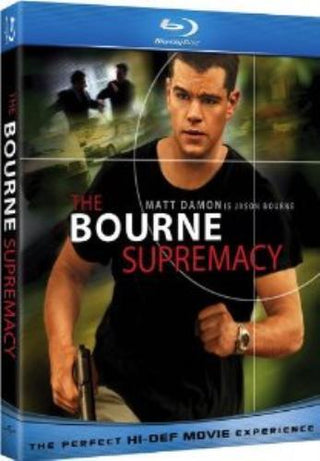 Bourne Supremacy - Darkside Records