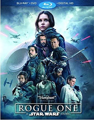 Rogue One: A Star Wars Story - Darkside Records