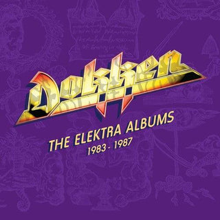 Dokken- The Elektra Albums 1983-1987 - Darkside Records