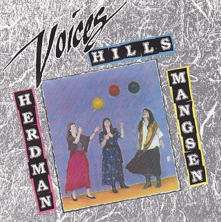 Herdman, Mansen, Hills- Voices - Darkside Records