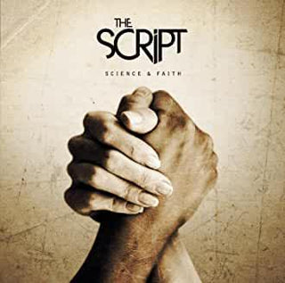 The Script- Science & Faith - Darkside Records