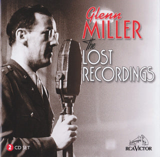 Glen Miller- The Lost Recordings - Darkside Records