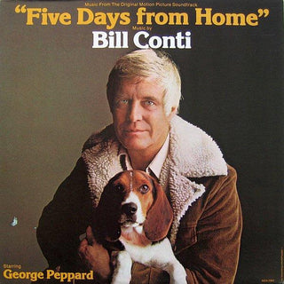 Five Days From Home Soundtrack - Darkside Records