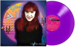 Tiffany- I Think We're Alone Now (Purple Vinyl)