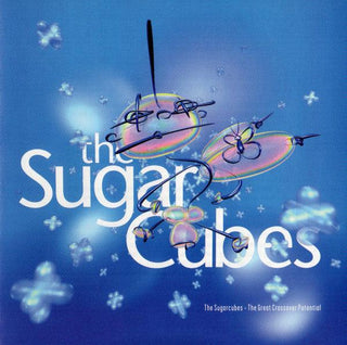 The Sugarcubes (Bjork)- The Great Crossover Potential - Darkside Records