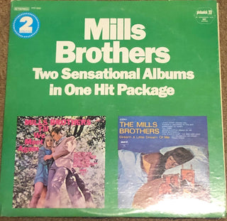 Mills Brothers- Till We Meet Again/ Dream A Little Of Me - Darkside Records