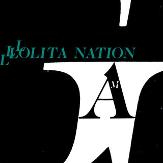 Game Theory- Lolita Nation (Green) - Darkside Records