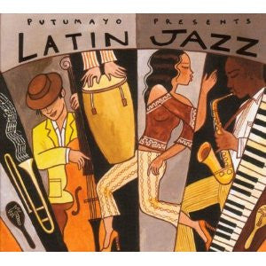 Various- Latin Jazz - Darkside Records