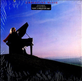 Christine McVie- Christine McVie - DarksideRecords