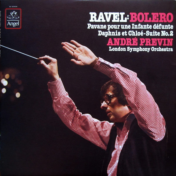Ravel- Bolero - Darkside Records