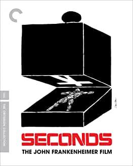 Seconds (Criterion Collection) - Darkside Records