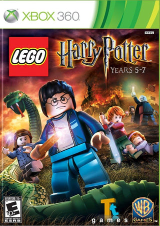 LEGO Harry Potter Years 5-7 - Darkside Records
