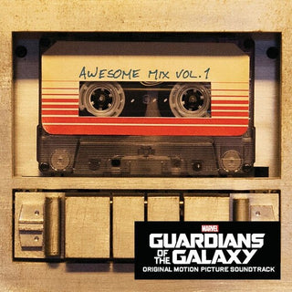 Guardians of the Galaxy: Awesome Mix Vol 1 [Import] - Darkside Records