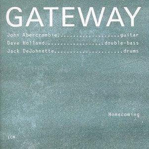 Gateway- Homecoming - Darkside Records