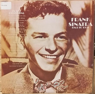 Frank Sinatra- In The Beginning 1943 To 1951 - Darkside Records