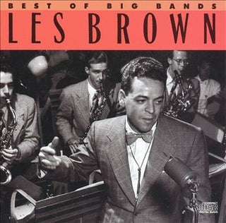 Les Brown- Best Of The Big Bands - Darkside Records