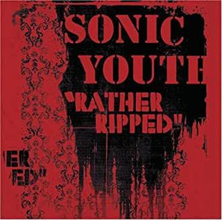 Sonic Youth- Rather Ripped - DarksideRecords