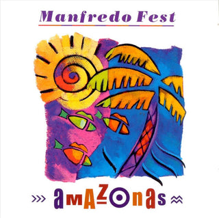 Mafredo Fest- Amazonas - Darkside Records