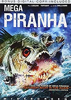 Mega Piranha - Darkside Records