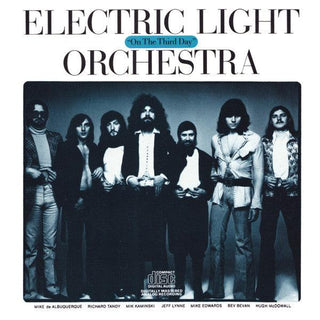 Electric Light Orchestra- On The Third Day - Darkside Records