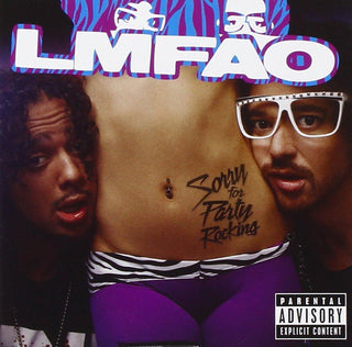 LMFAO- Sorry For Party Rocking - Darkside Records