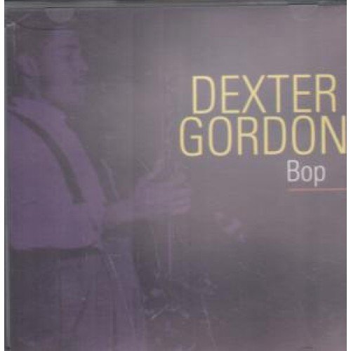 Dexter Gordon- Bop - Darkside Records
